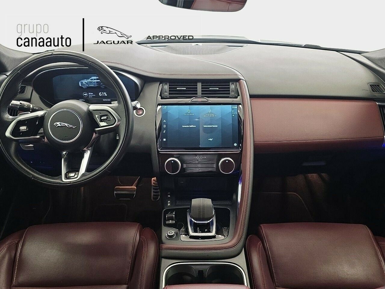Jaguar E-Pace 1.5 PHEV 309PS R-DYNAMIC SE AUTO 4WD 309 5P - Foto 2