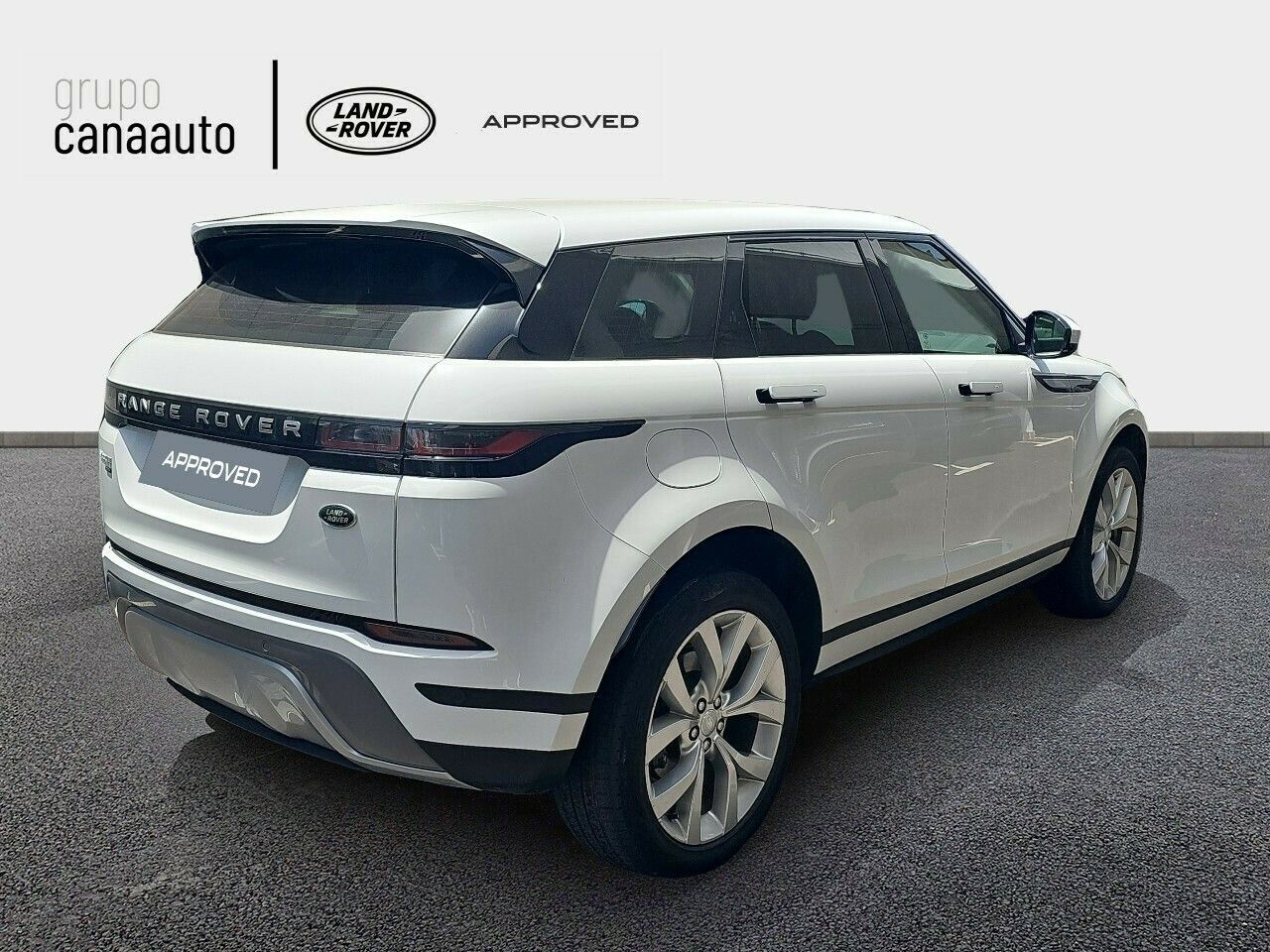 Land-Rover Range Rover Evoque 1.5 P300E SE AUTO 4WD 309 5P - Foto 2