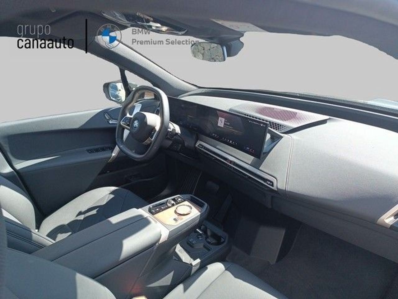 BMW iX xDrive40 240 kW (326 CV) - Foto 2