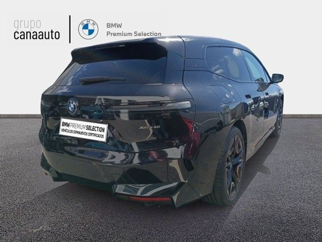 BMW iX xDrive40 240 kW (326 CV) - Foto 2
