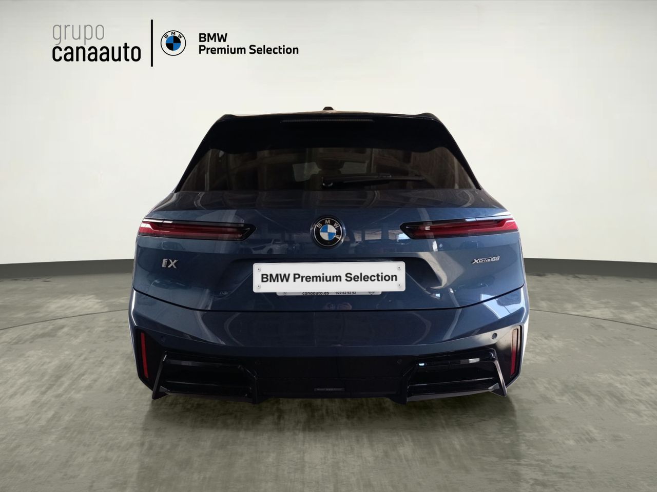 BMW iX xDrive60 400 kW (544 CV) - Foto 2