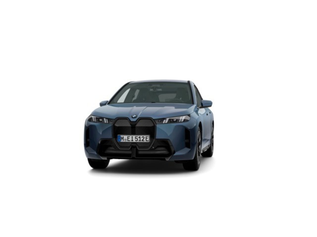 BMW iX xDrive60 400 kW (544 CV) - Foto 2