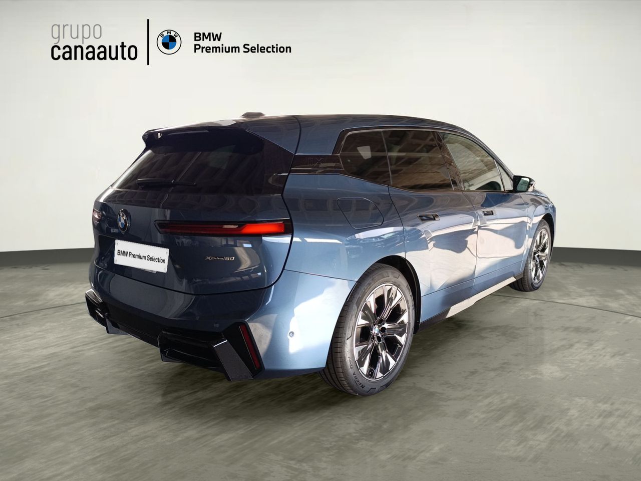 BMW iX xDrive60 400 kW (544 CV) - Foto 2