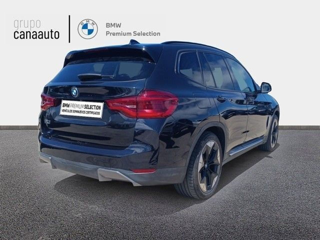 BMW iX3 80 kWh 210 kW (286 CV) - Foto 2