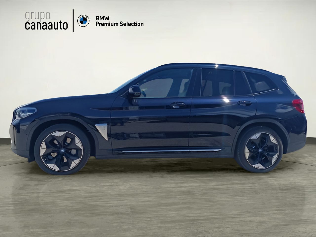 BMW iX3 80 kWh 210 kW (286 CV) - Foto 2