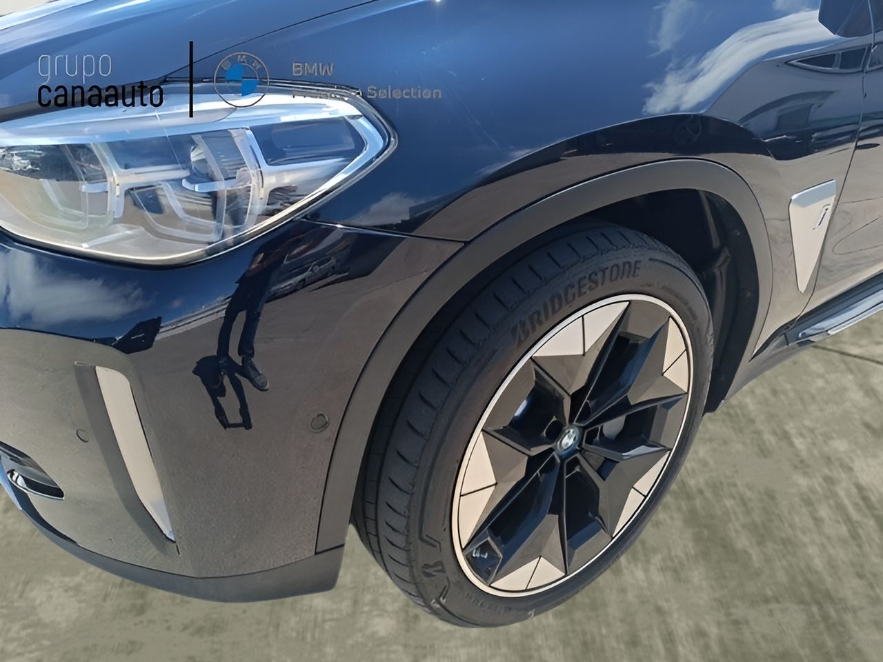 BMW iX3 80 kWh 210 kW (286 CV) - Foto 2
