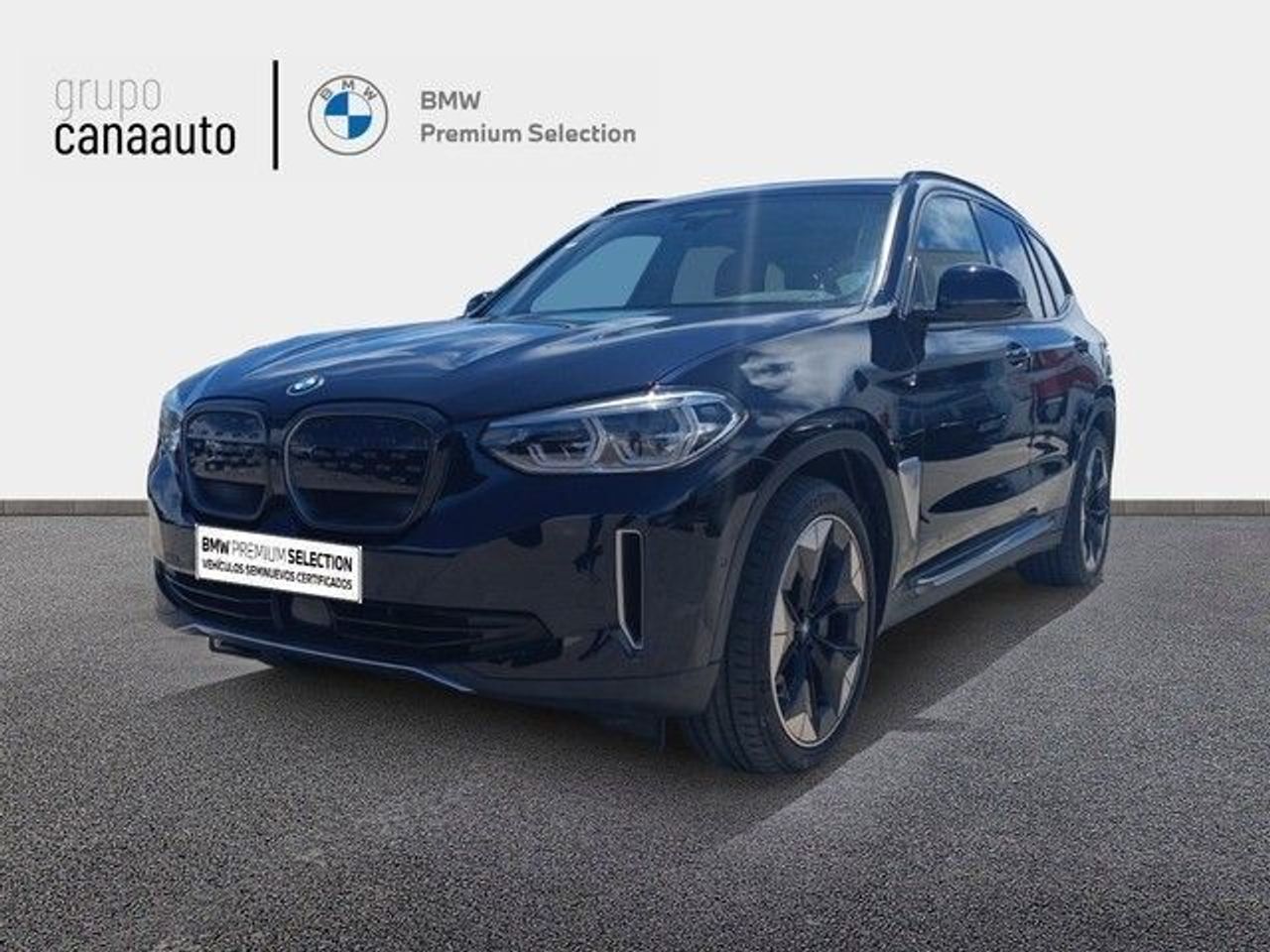 BMW iX3 80 kWh 210 kW (286 CV) - Foto 2