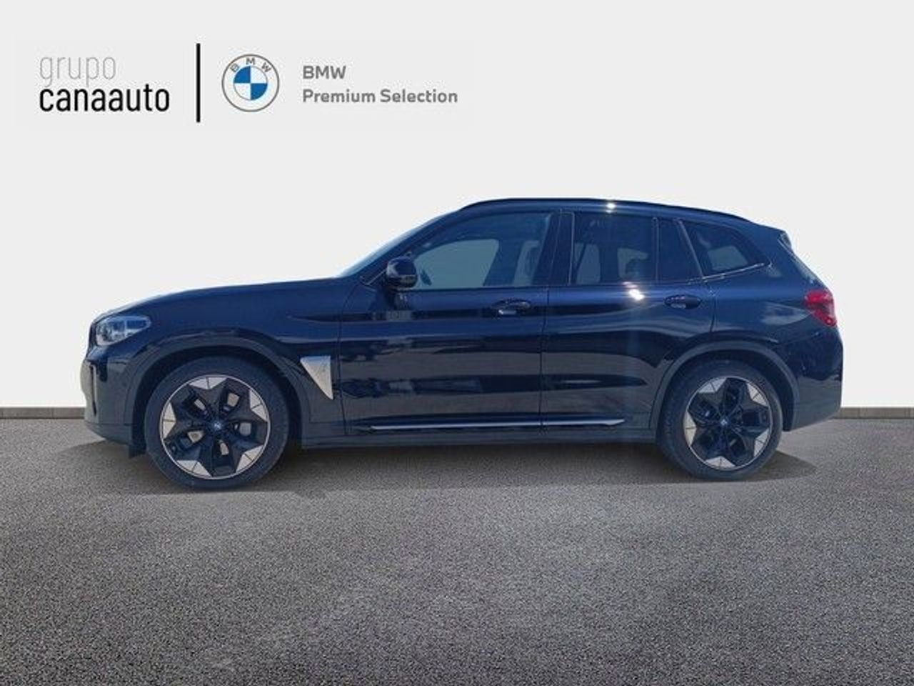 BMW iX3 80 kWh 210 kW (286 CV) - Foto 2