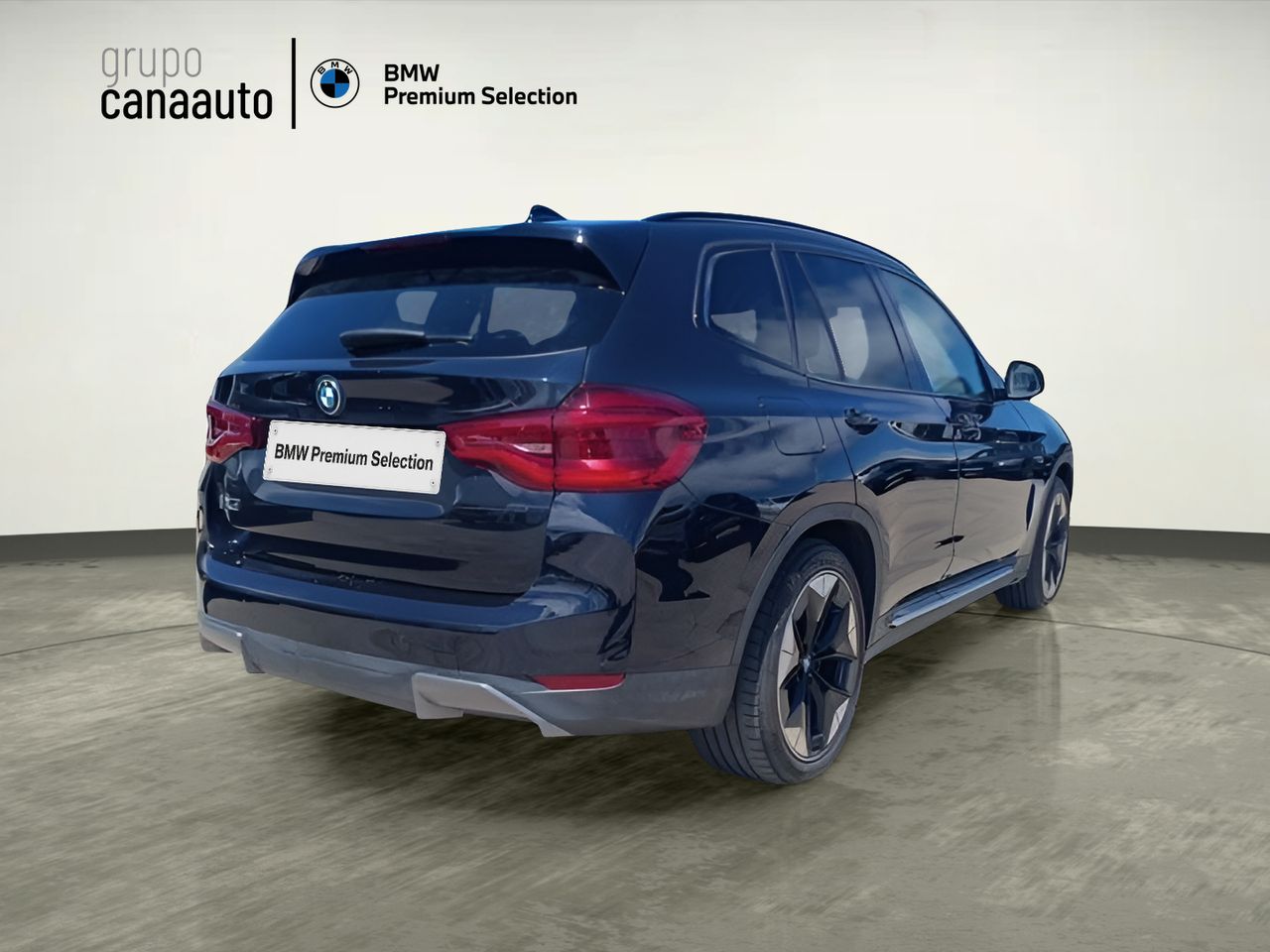 BMW iX3 80 kWh 210 kW (286 CV) - Foto 2