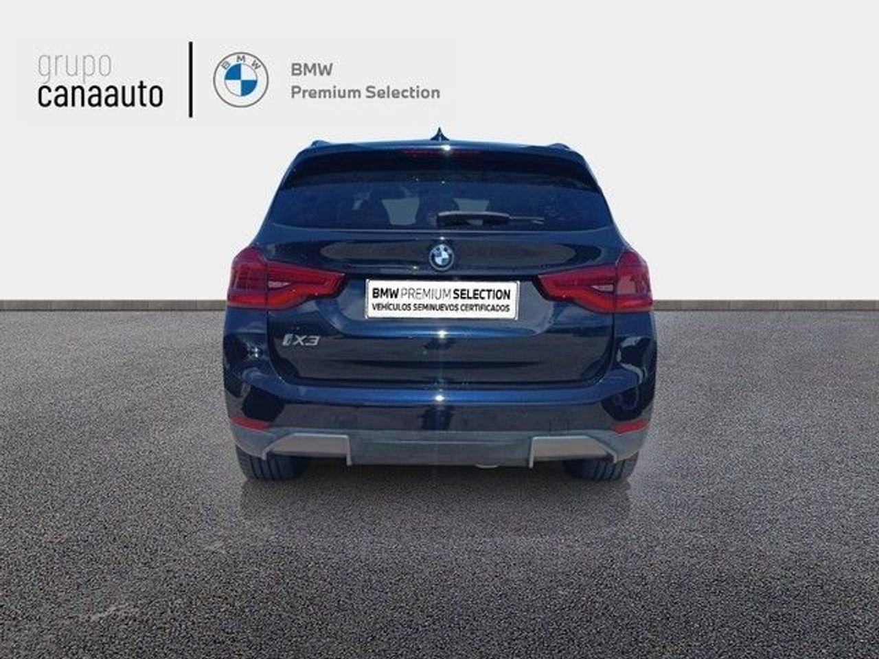 BMW iX3 80 kWh 210 kW (286 CV) - Foto 2