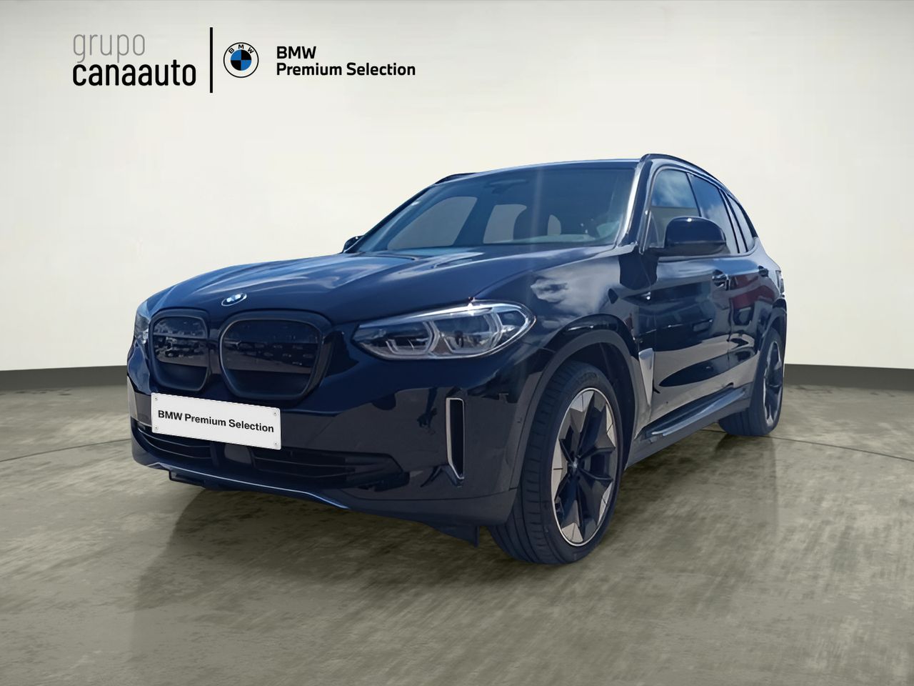 BMW iX3 80 kWh 210 kW (286 CV) - Foto 2