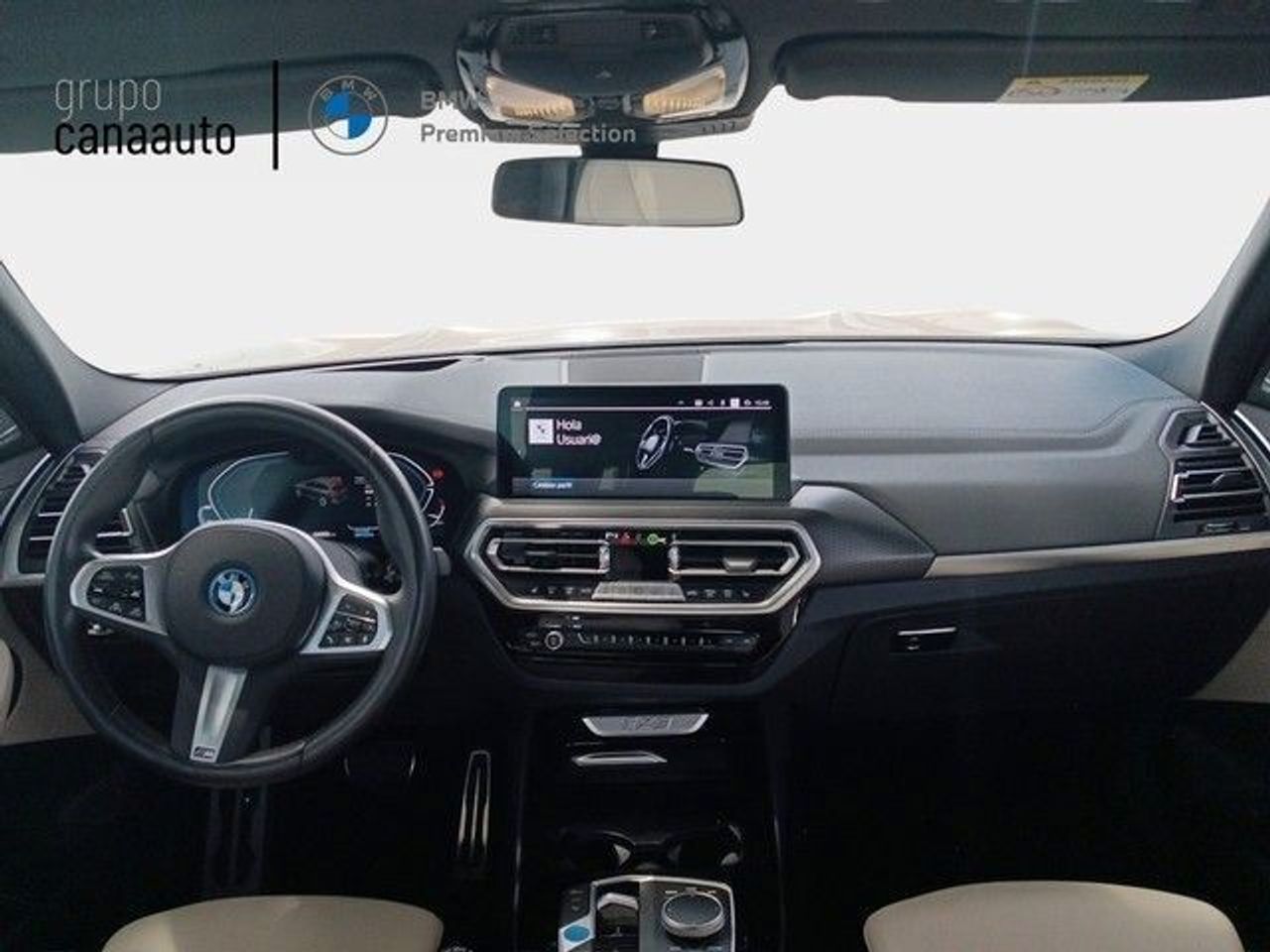 BMW iX3 80 kWh M Sport 210 kW (286 CV) - Foto 2