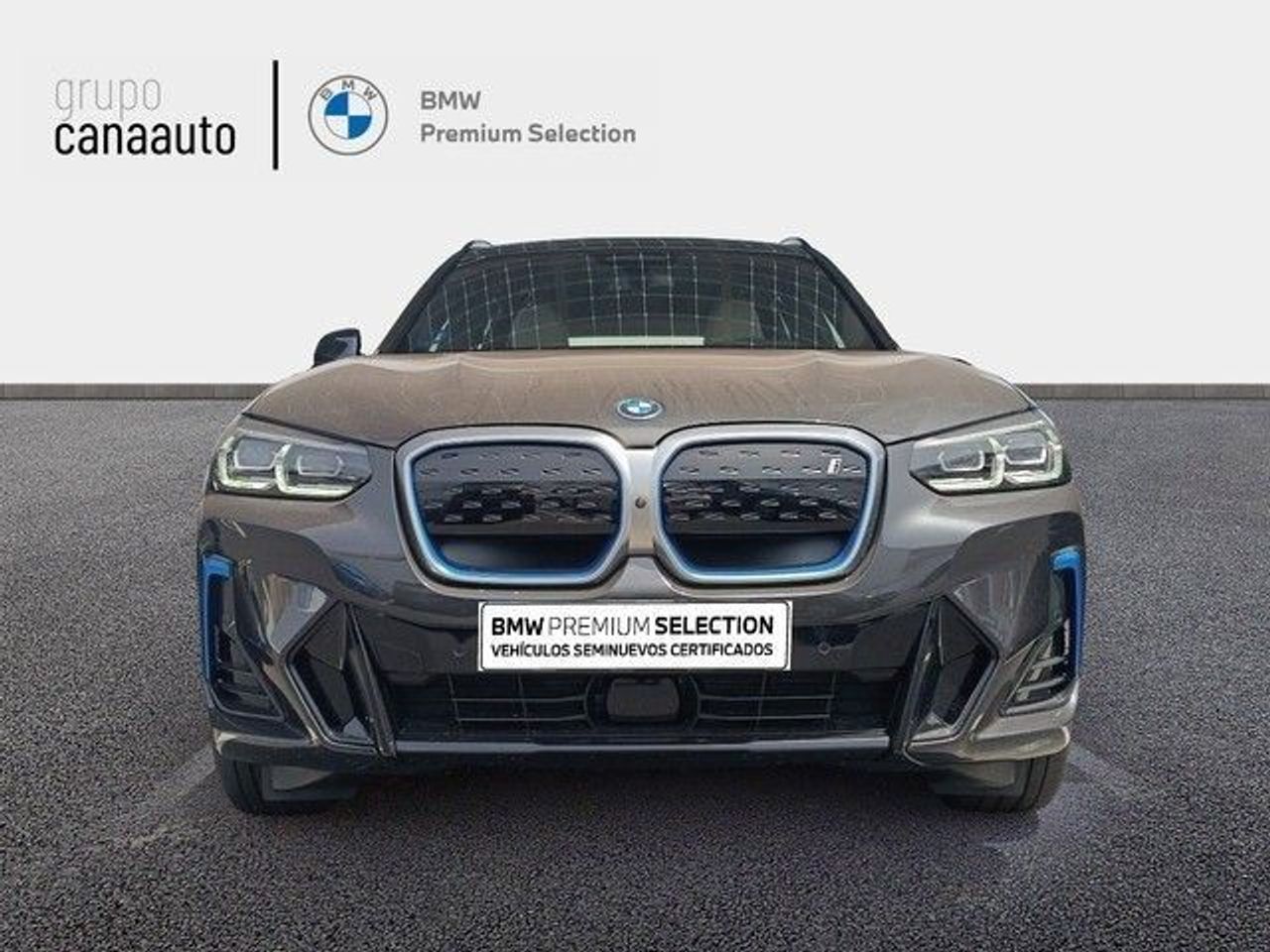 BMW iX3 80 kWh M Sport 210 kW (286 CV) - Foto 2