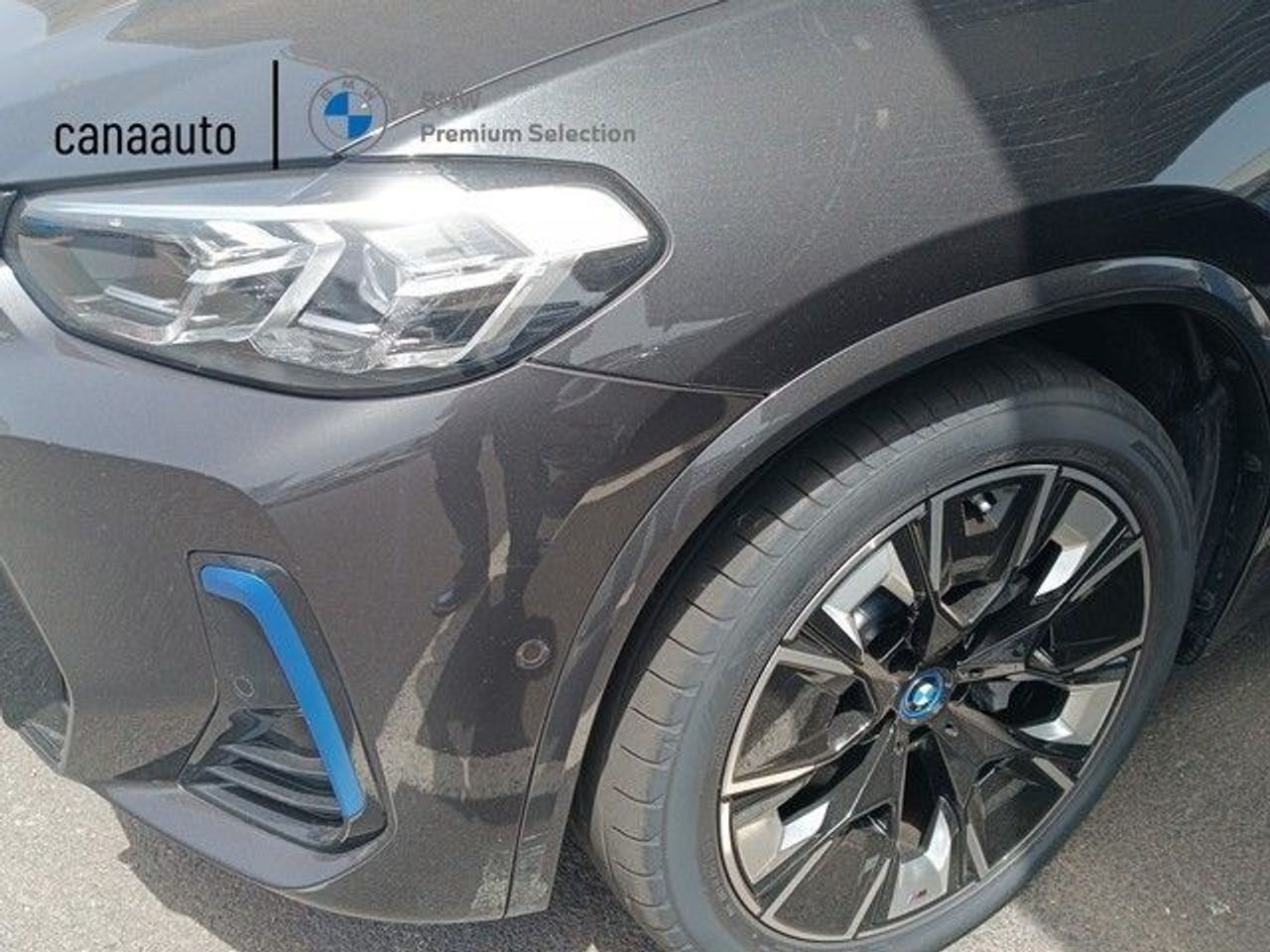 BMW iX3 80 kWh M Sport 210 kW (286 CV) - Foto 2