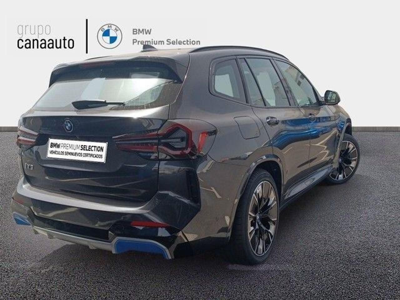 BMW iX3 80 kWh M Sport 210 kW (286 CV) - Foto 2