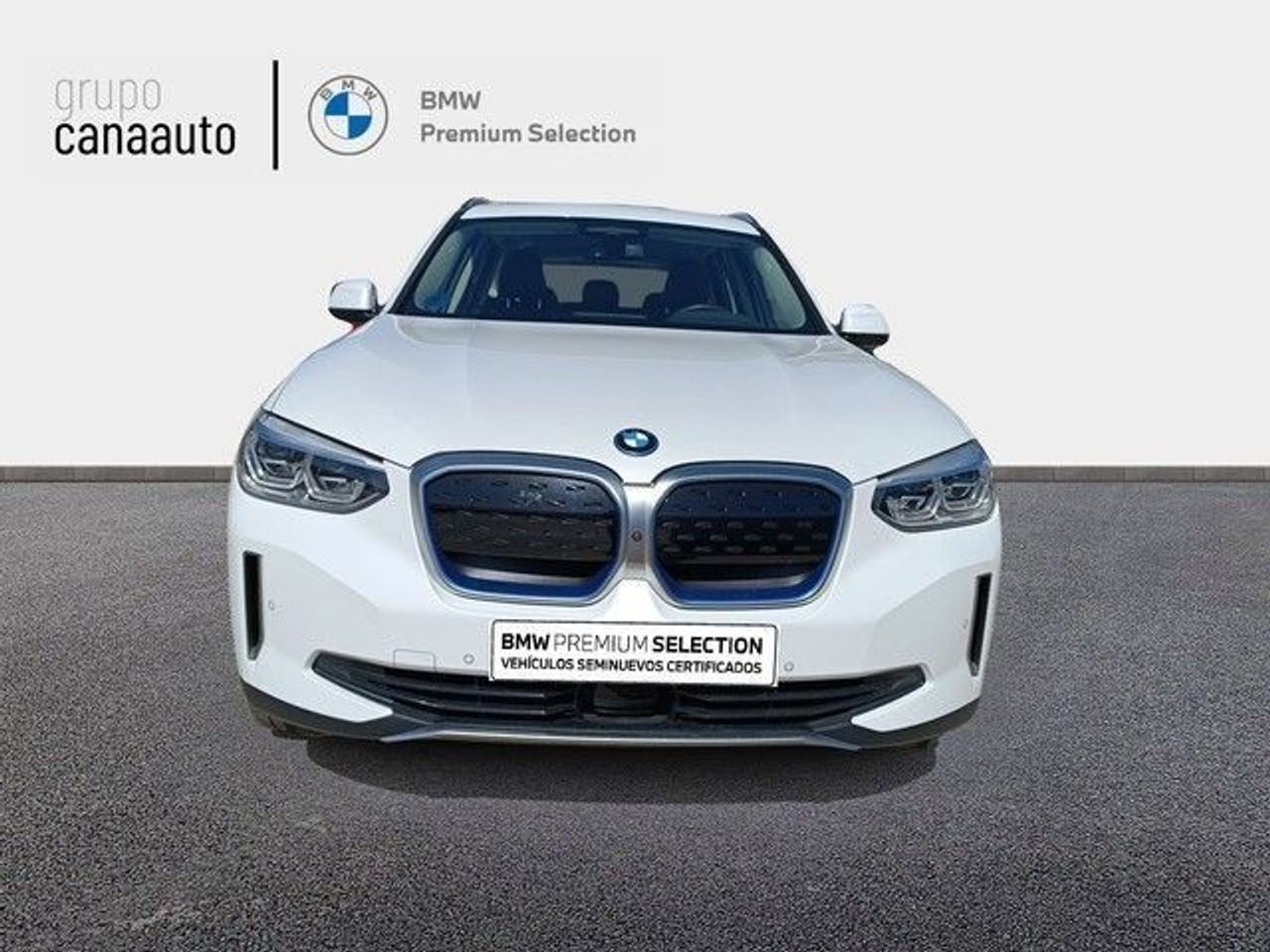 BMW iX3 80 kWh 210 kW (286 CV) - Foto 2