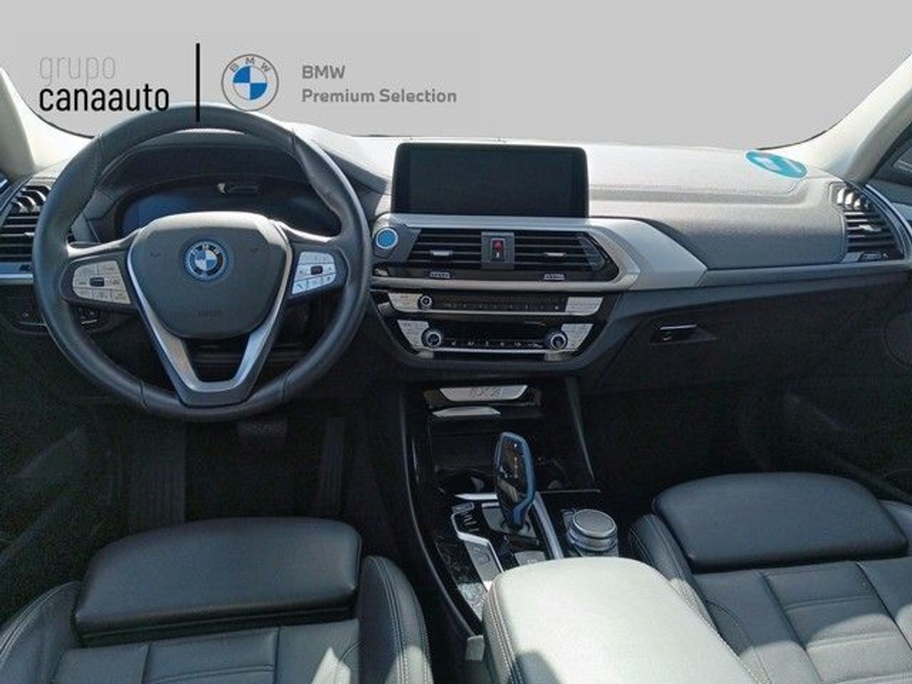 BMW iX3 80 kWh 210 kW (286 CV) - Foto 2