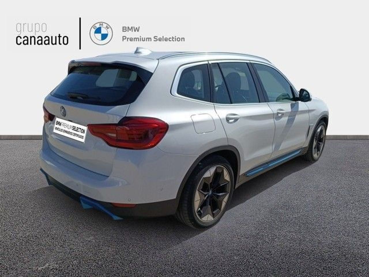 BMW iX3 80 kWh 210 kW (286 CV) - Foto 2