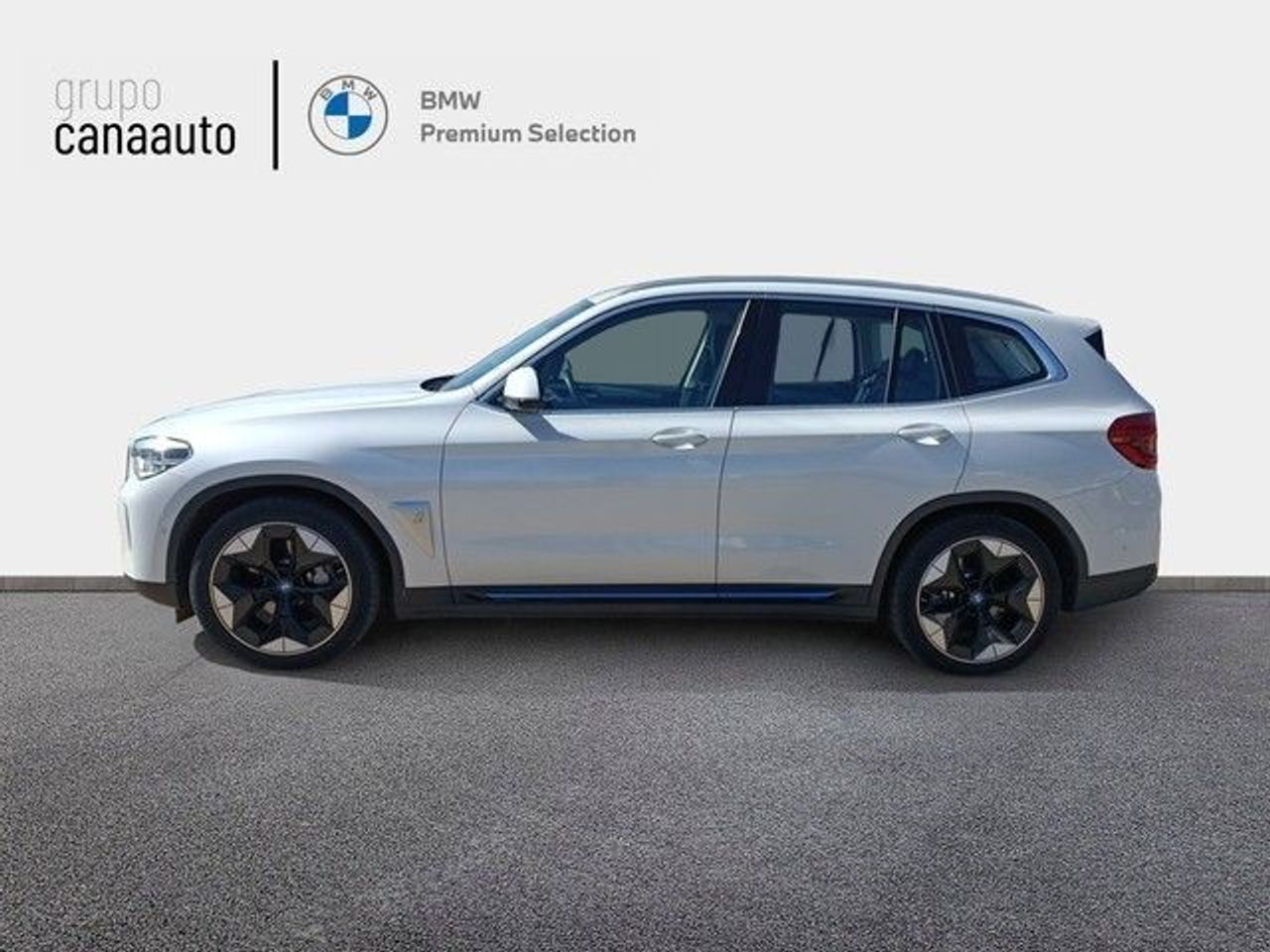 BMW iX3 80 kWh 210 kW (286 CV) - Foto 2