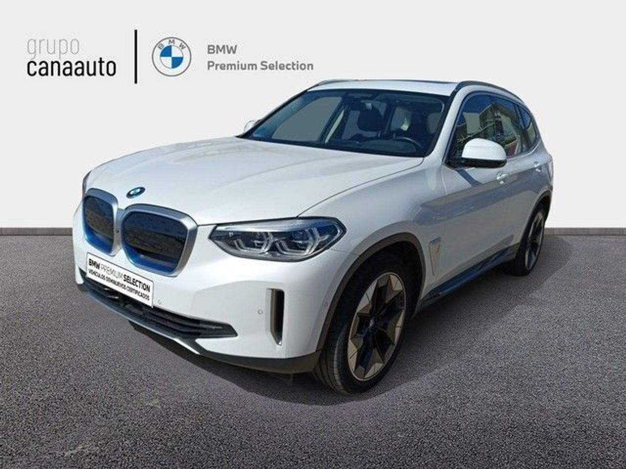 BMW iX3 80 kWh 210 kW (286 CV) - Foto 2