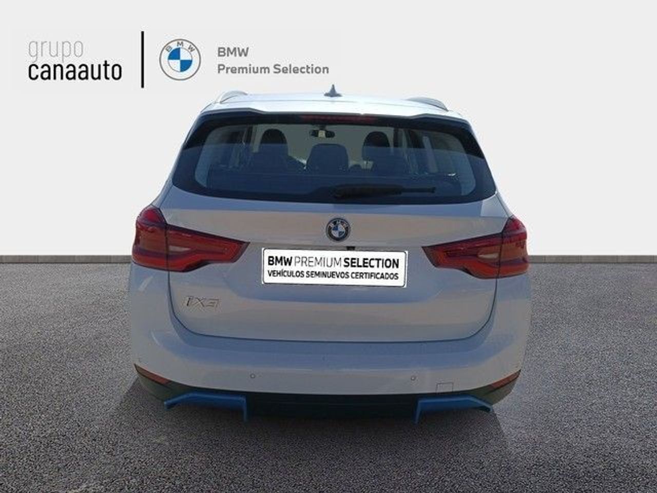 BMW iX3 80 kWh 210 kW (286 CV) - Foto 2