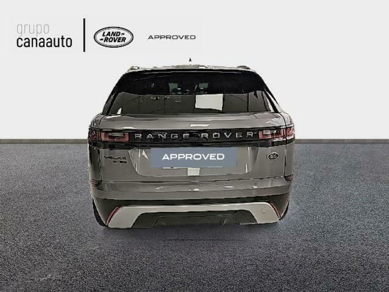 Land-Rover Range Rover Velar 2.0 D180 R-DYNAMIC S AUTO 4WD 180 5P - Foto 2