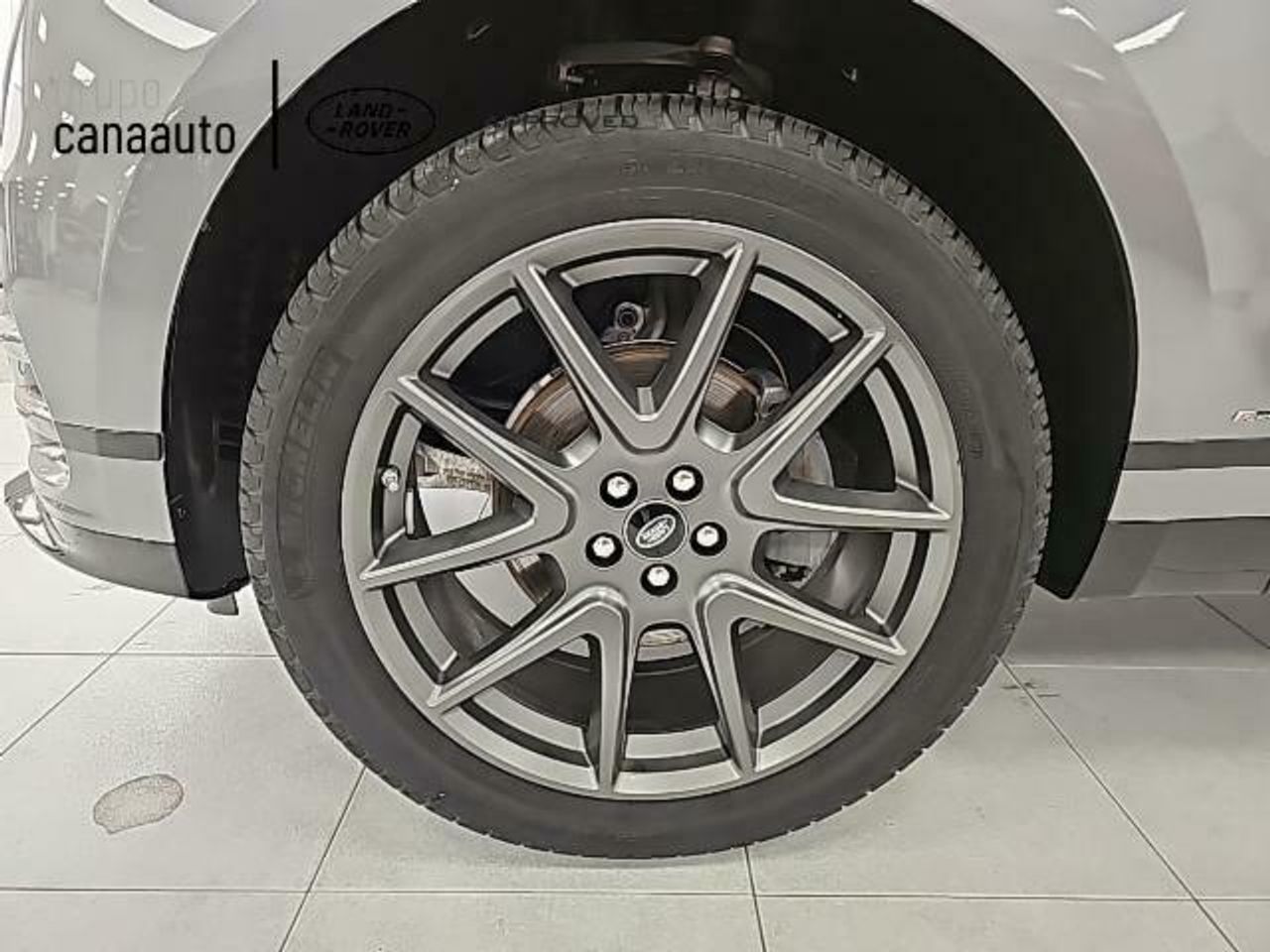Land-Rover Range Rover Velar 2.0 D180 R-DYNAMIC S AUTO 4WD 180 5P - Foto 2