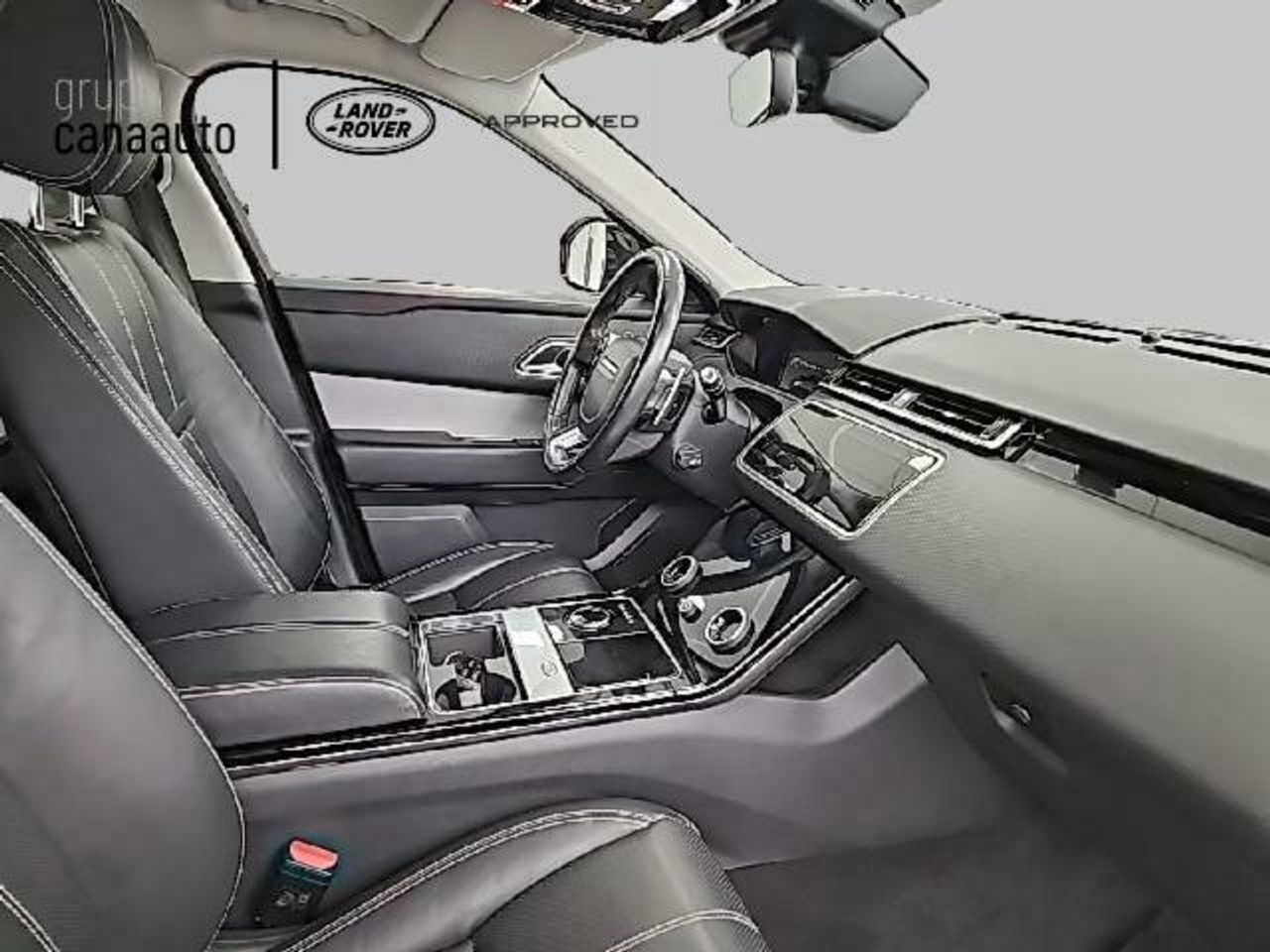 Land-Rover Range Rover Velar 2.0 D180 R-DYNAMIC S AUTO 4WD 180 5P - Foto 2
