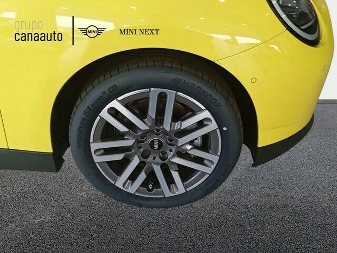 MINI Cooper Cooper E 135 kW (184 CV) - Foto 2