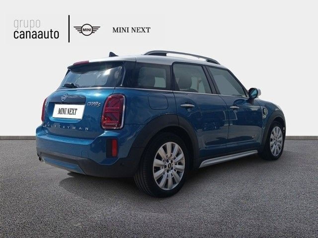 MINI Countryman Cooper S E ALL4 162 kW (220 CV) - Foto 2
