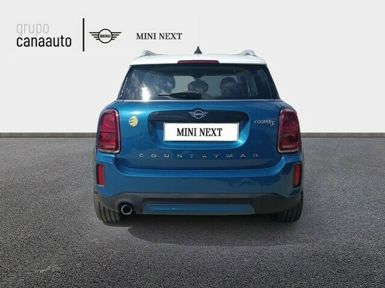 MINI Countryman Cooper S E ALL4 162 kW (220 CV) - Foto 2
