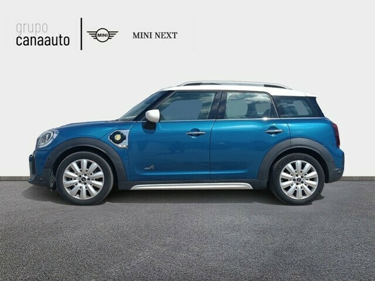 MINI Countryman Cooper S E ALL4 162 kW (220 CV) - Foto 2