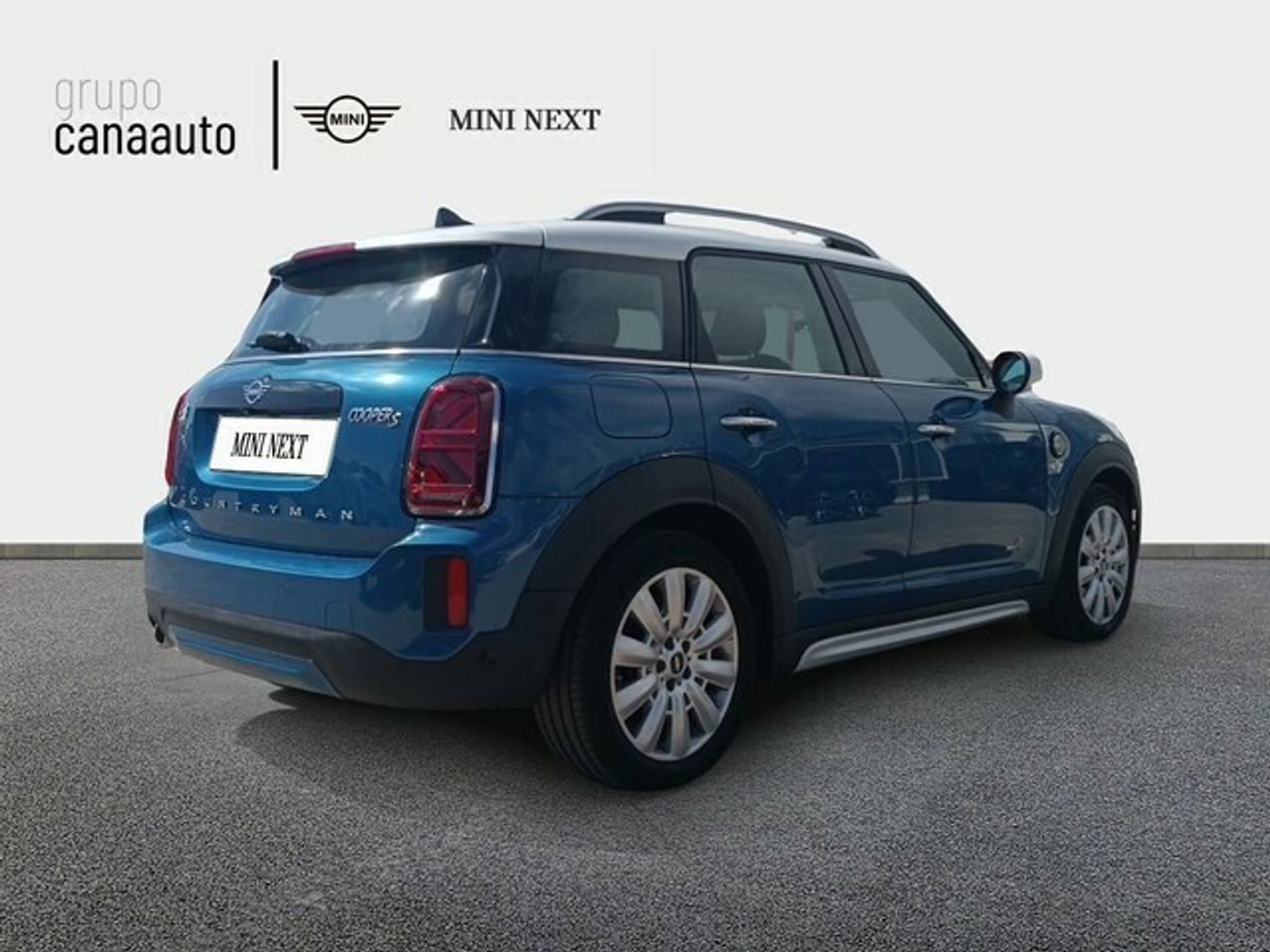 MINI Countryman Cooper S E ALL4 162 kW (220 CV) - Foto 2