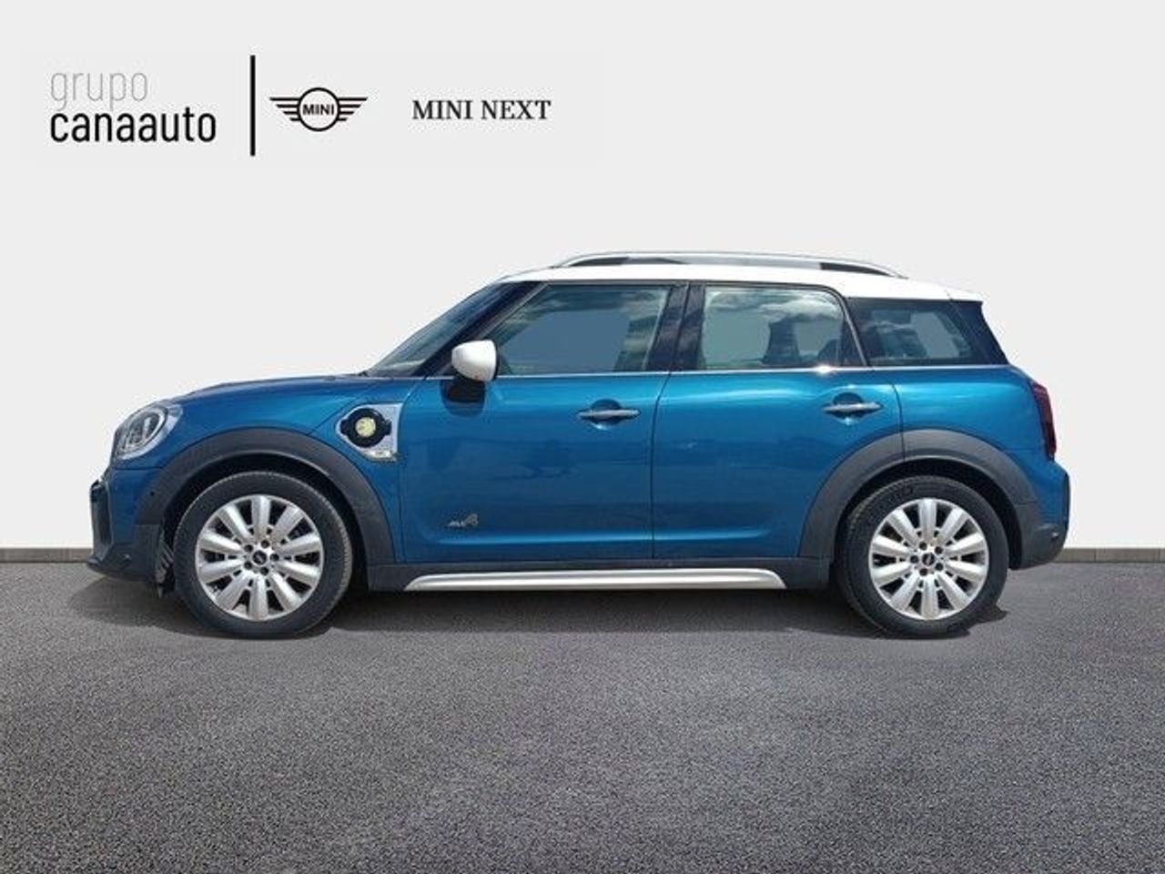 MINI Countryman Cooper S E ALL4 162 kW (220 CV) - Foto 2
