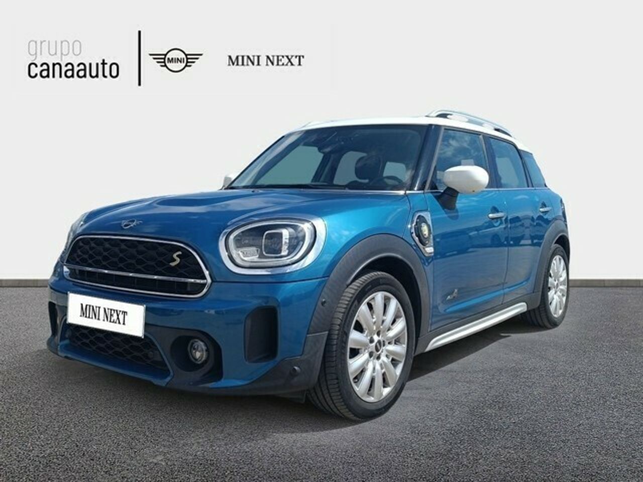 MINI Countryman Cooper S E ALL4 162 kW (220 CV) - Foto 2