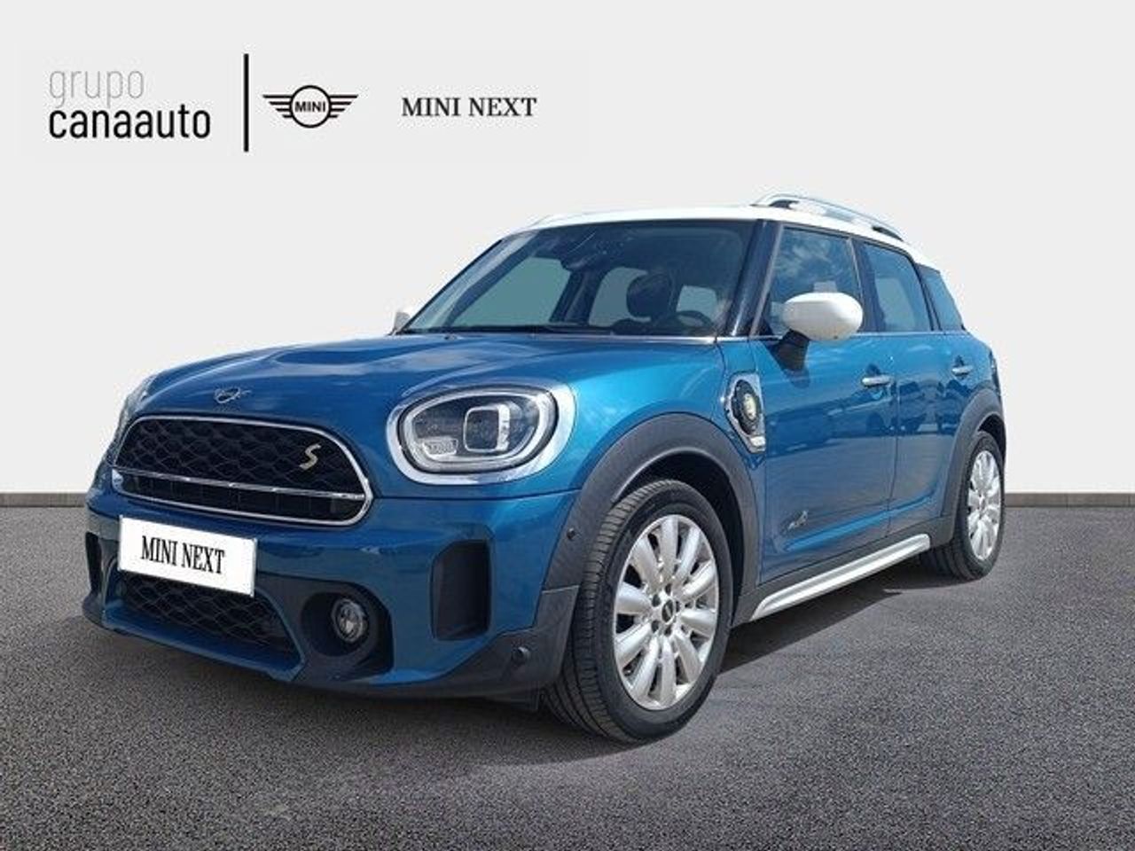 MINI Countryman Cooper S E ALL4 162 kW (220 CV) - Foto 2