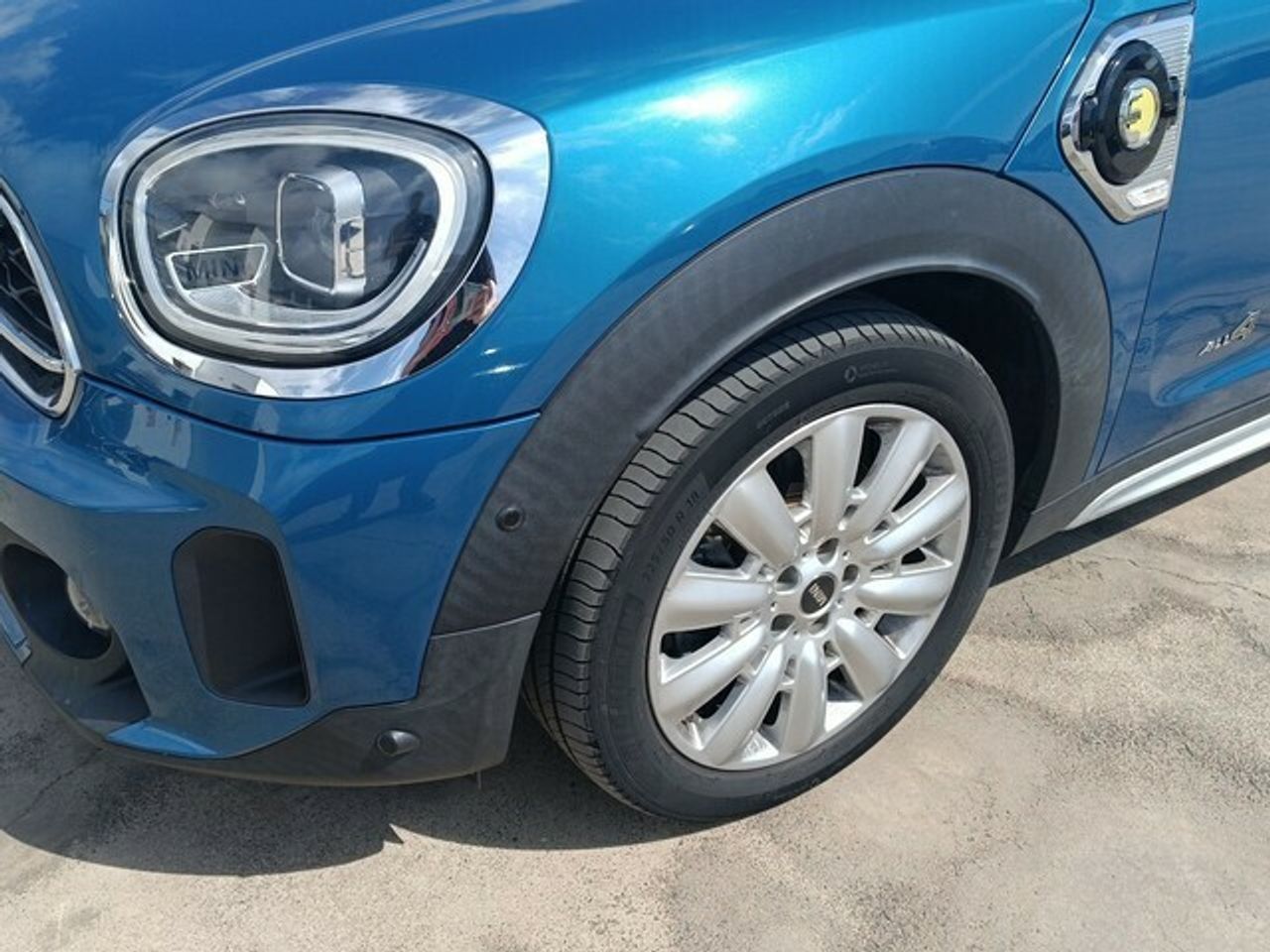 MINI Countryman Cooper S E ALL4 162 kW (220 CV) - Foto 2