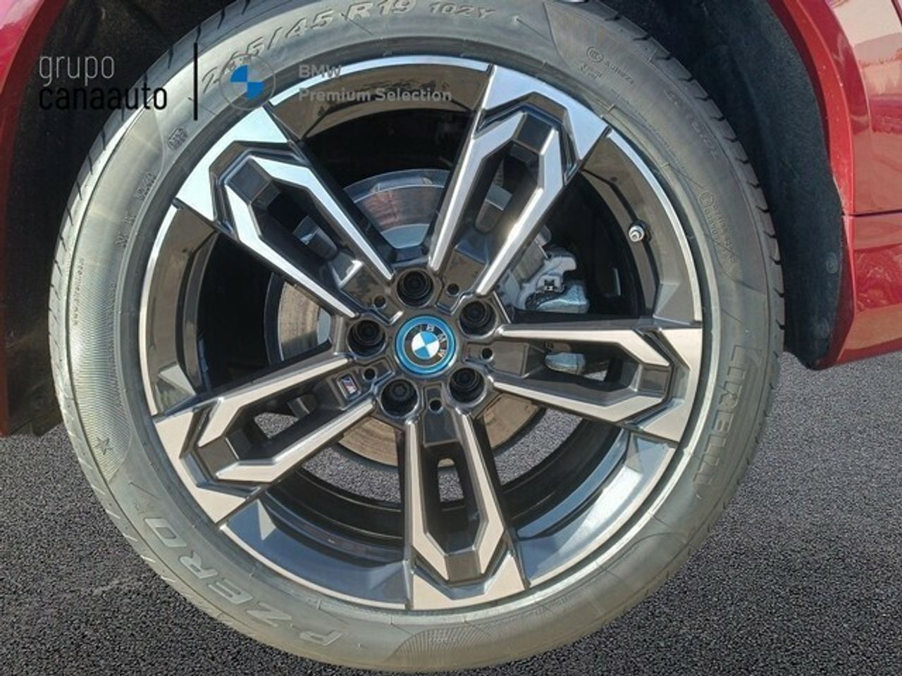 BMW iX2 eDrive20 150 kW (204 CV) - Foto 2