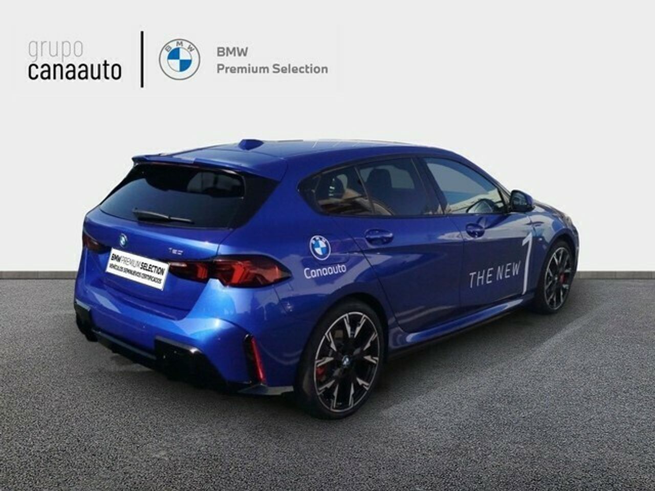 BMW Serie 1 120i 125 kW (170 CV) - Foto 2