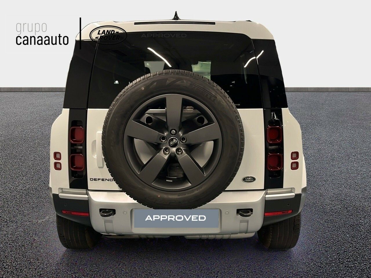 Land-Rover Defender 90 D200 MHEV Auto 4WD 147 kW (200 CV)  - Foto 2