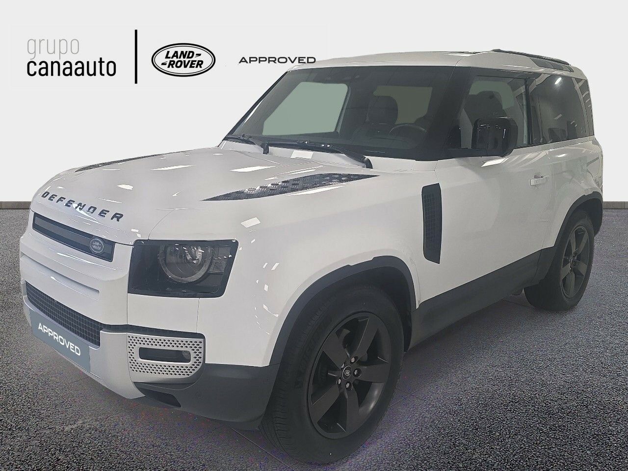 Land-Rover Defender 90 D200 MHEV Auto 4WD 147 kW (200 CV)  - Foto 2