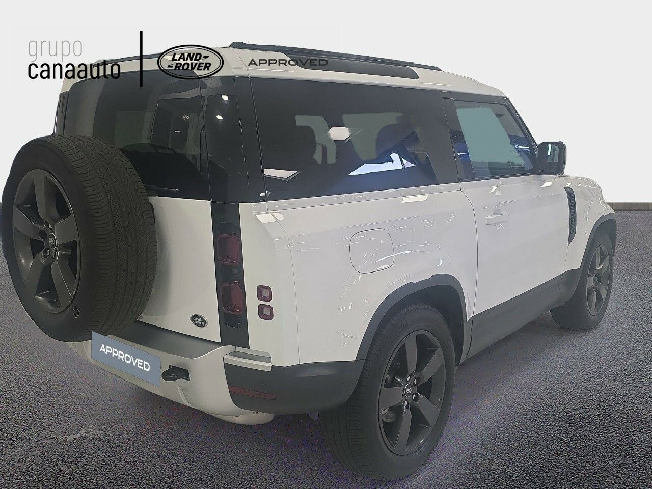 Land-Rover Defender 90 D200 MHEV Auto 4WD 147 kW (200 CV)  - Foto 2
