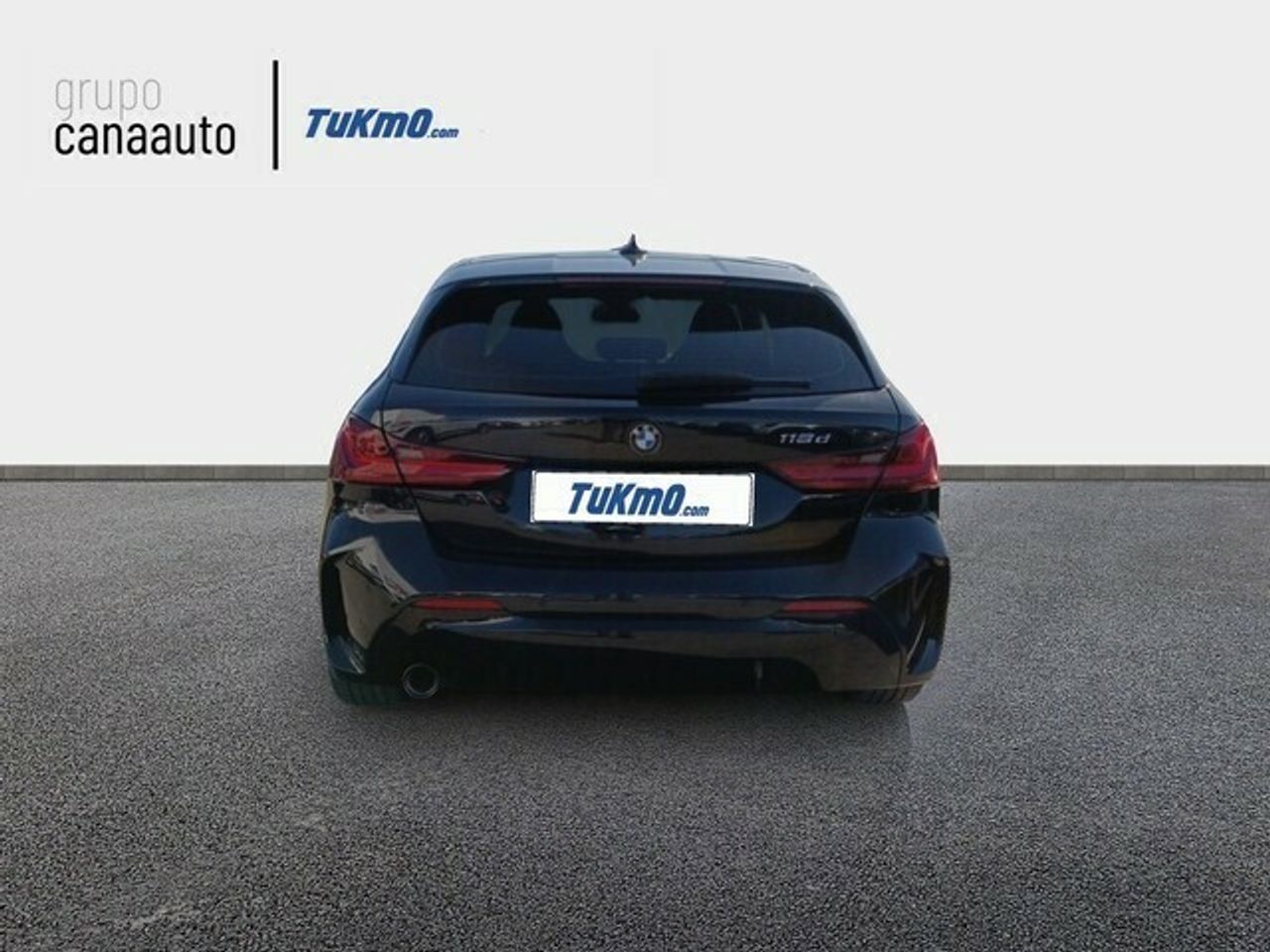 BMW Serie 1 116d 85 kW (116 CV) - Foto 2