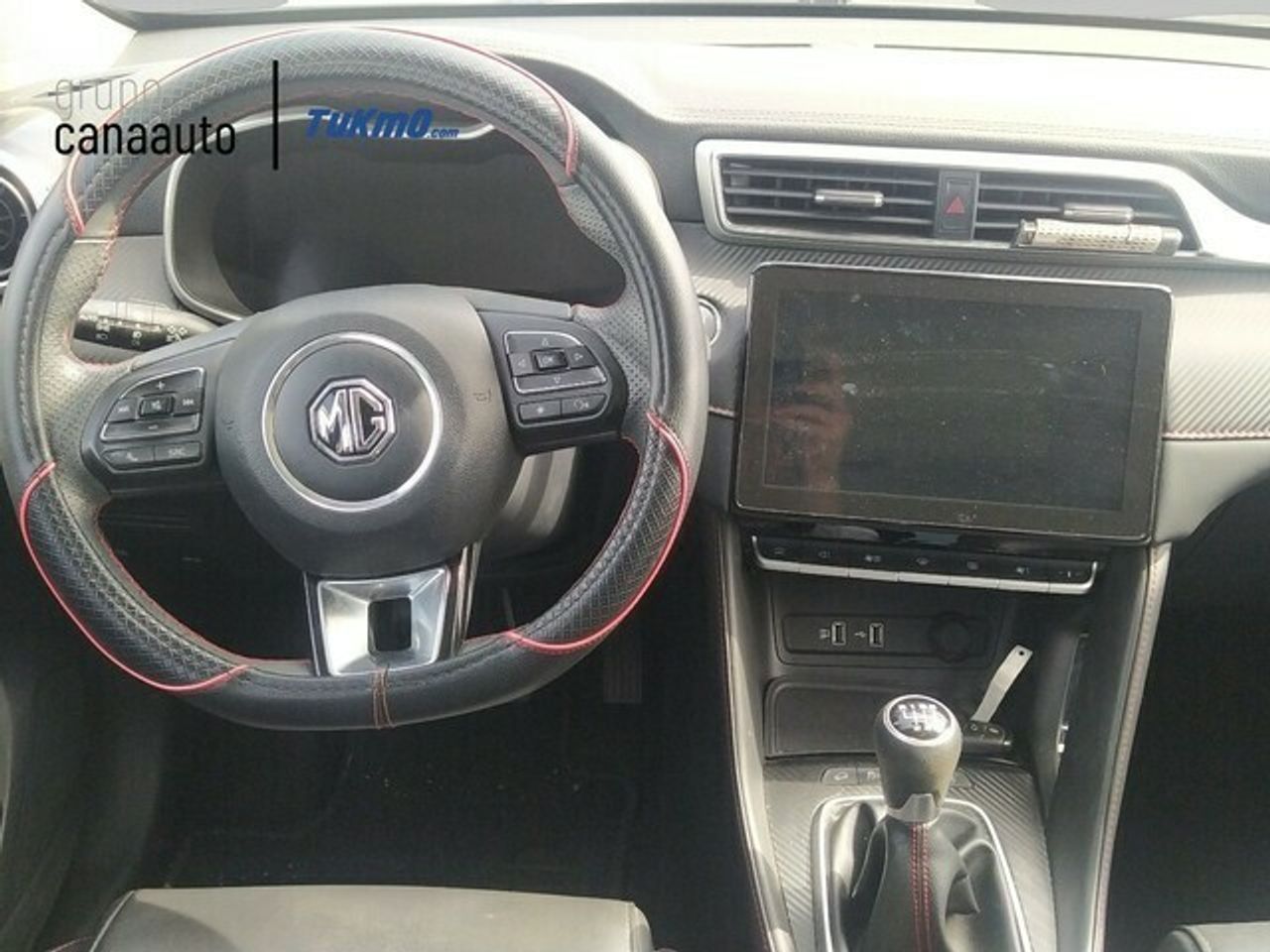 MG ZS 1.0T Luxury 82 kW (111 CV) - Foto 2