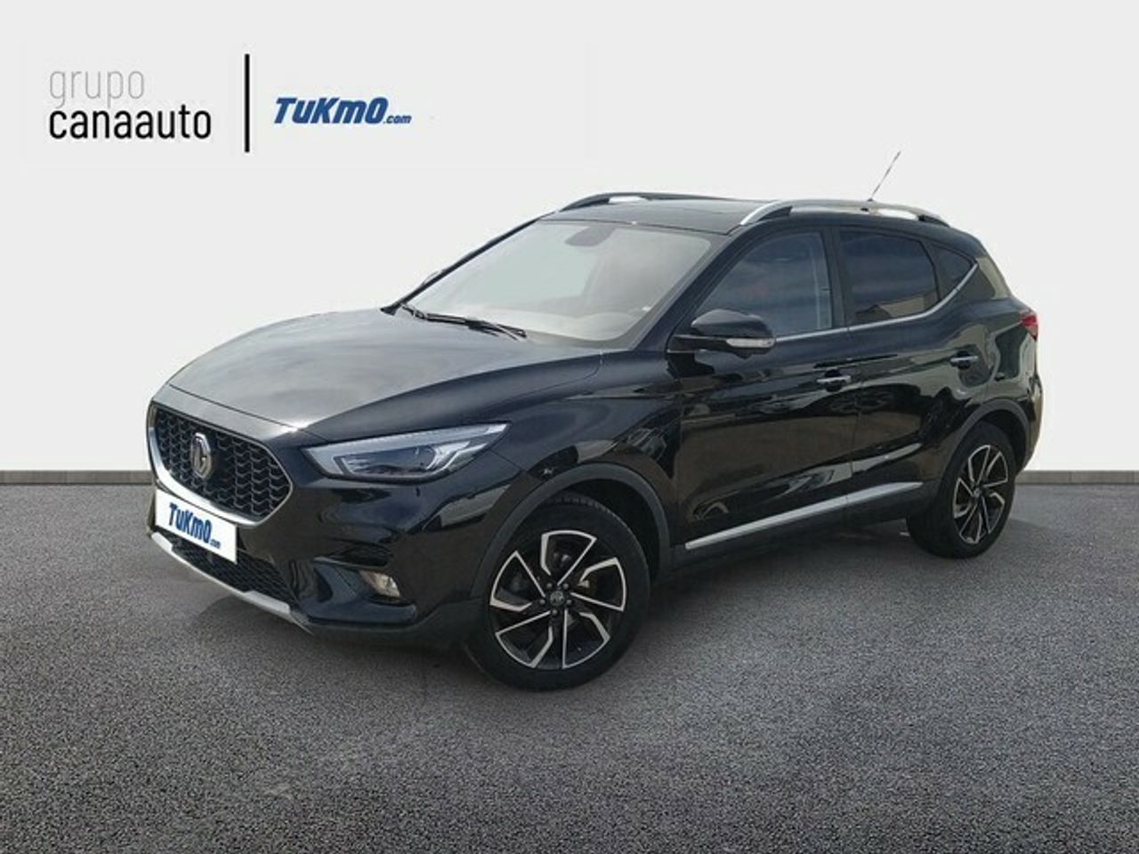 MG ZS 1.0T Luxury 82 kW (111 CV) - Foto 2