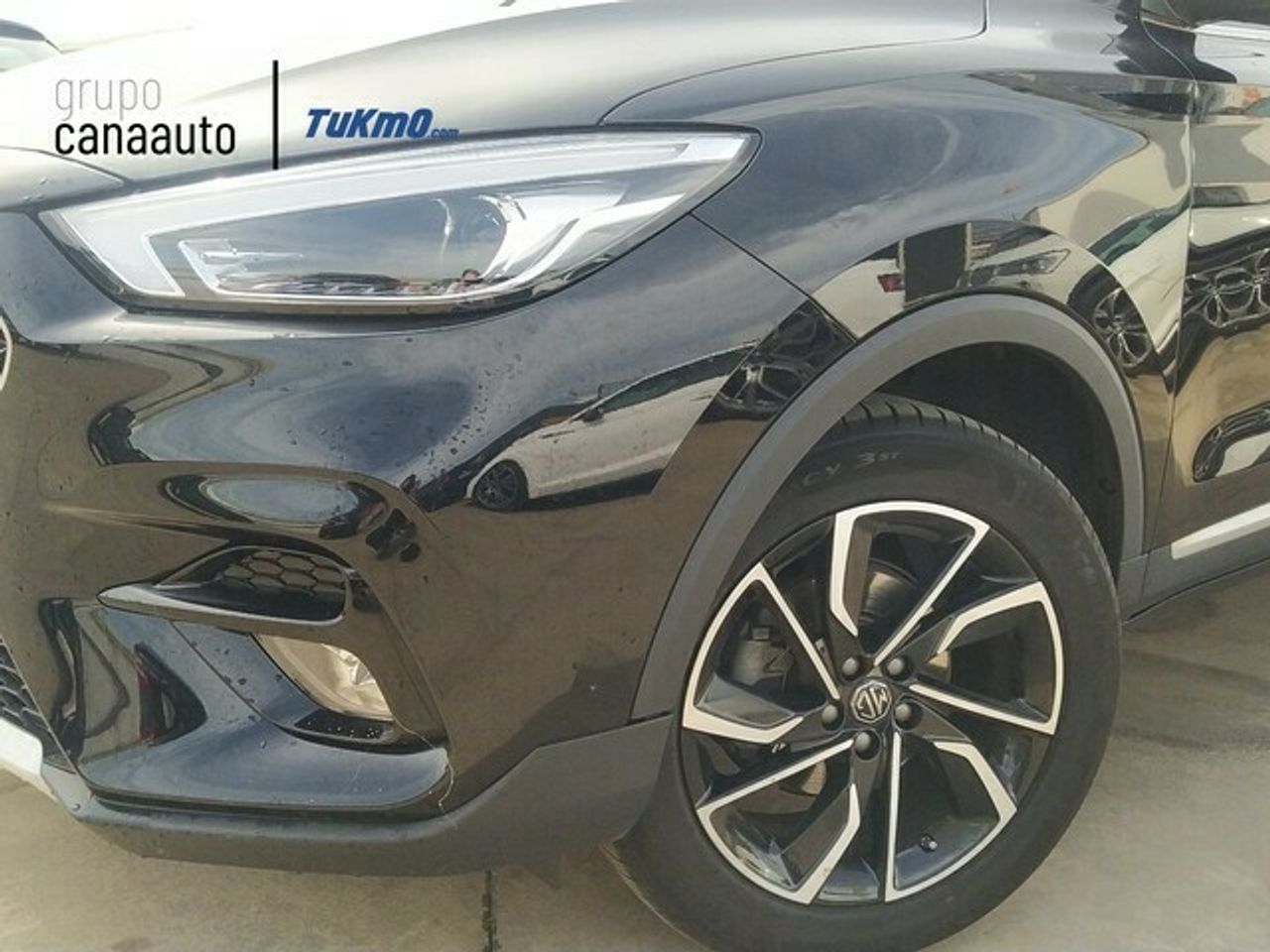 MG ZS 1.0T Luxury 82 kW (111 CV) - Foto 2