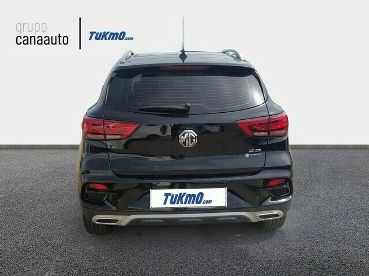 MG ZS 1.0T Luxury 82 kW (111 CV) - Foto 2