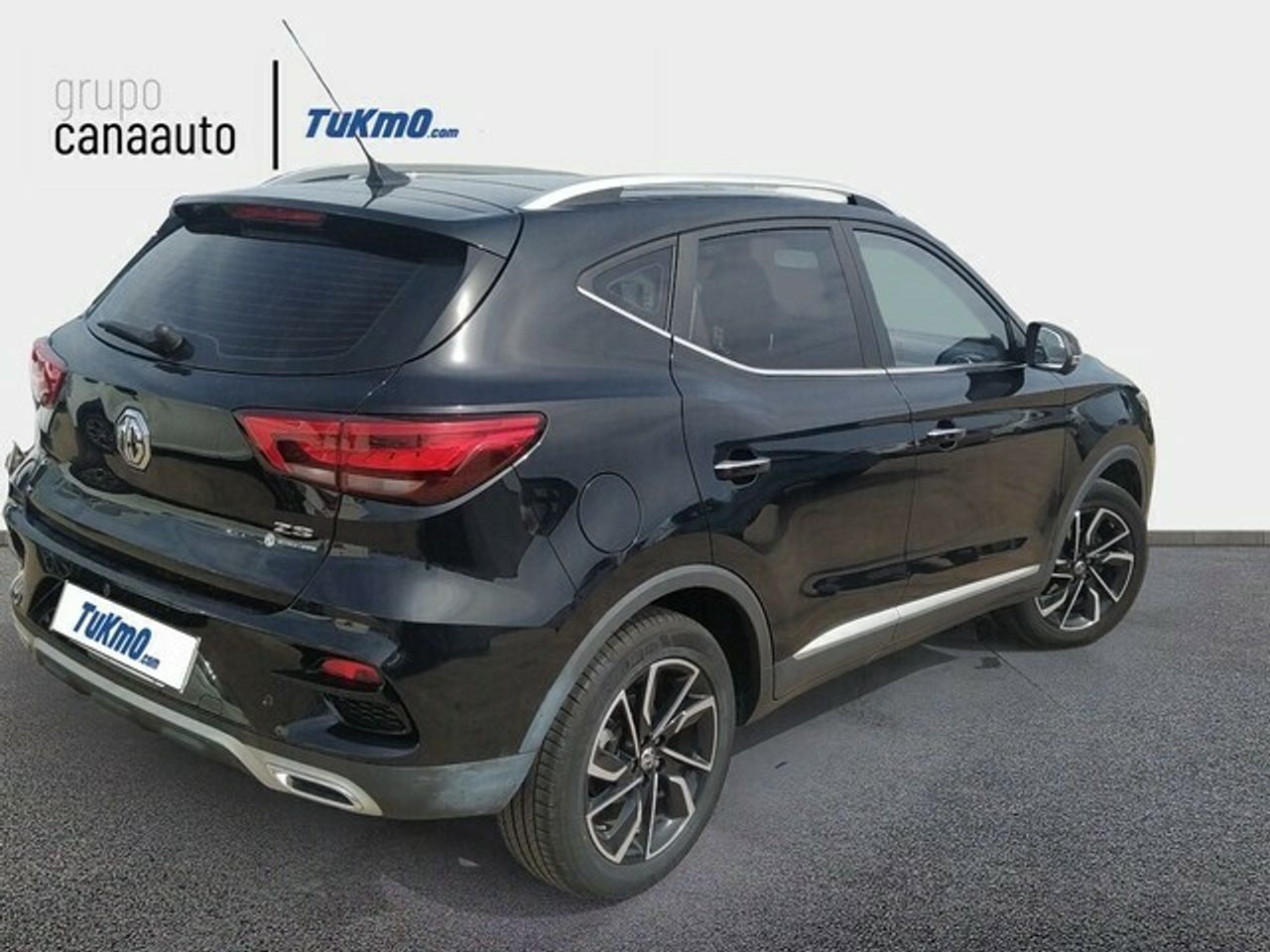 MG ZS 1.0T Luxury 82 kW (111 CV) - Foto 2