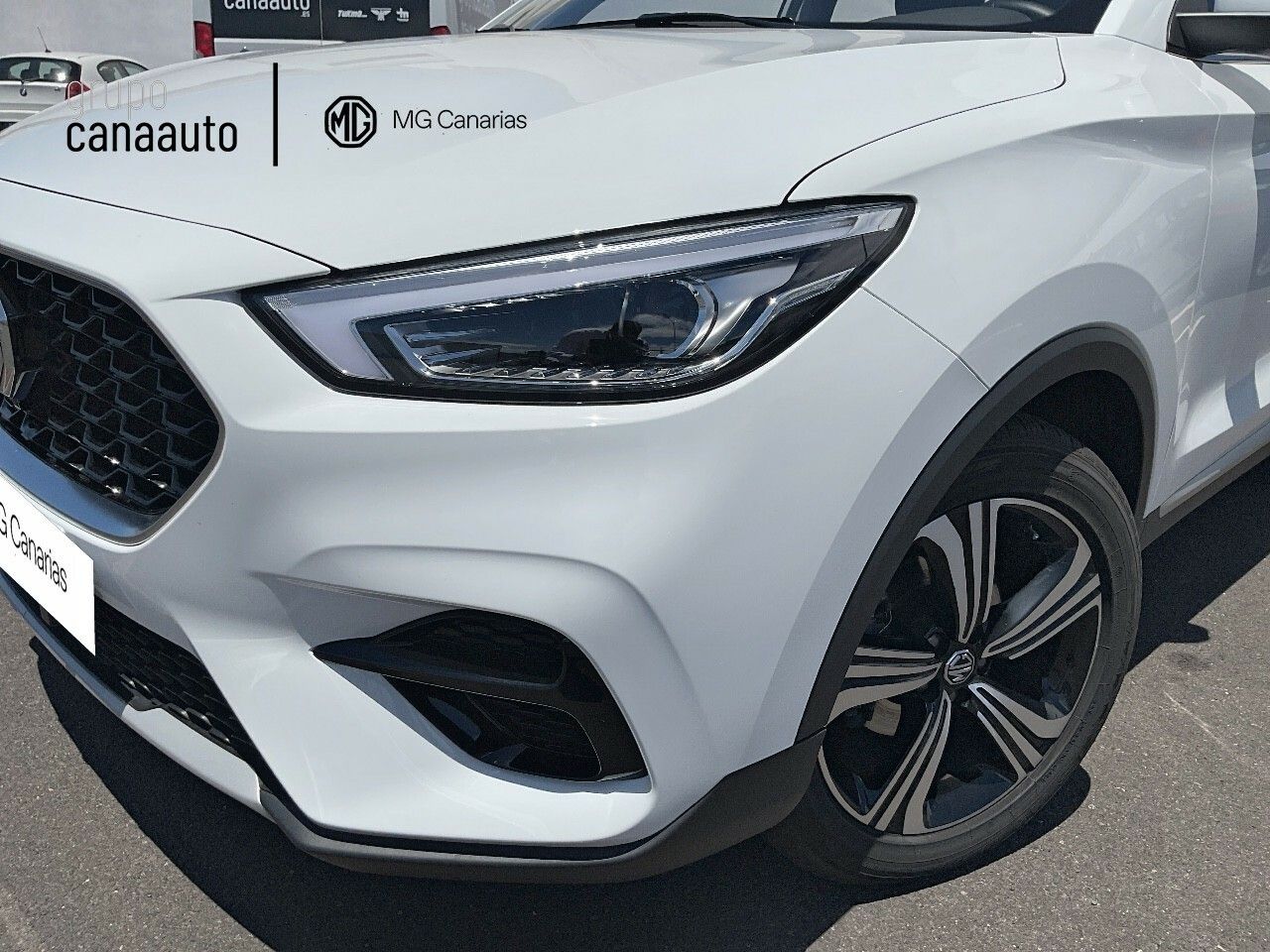 MG ZS COMFORT  - Foto 2