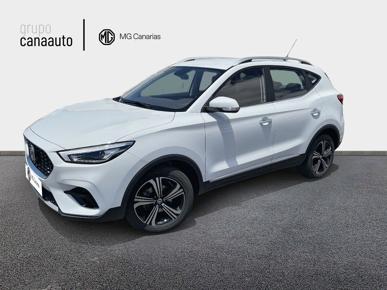 MG ZS COMFORT  - Foto 2